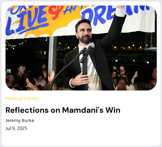 OpenCitizen — Mamdani